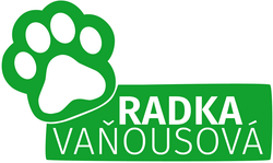 Radka Vaňousová logo